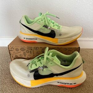Nike ZoomX Ultrafly Trail Vibram